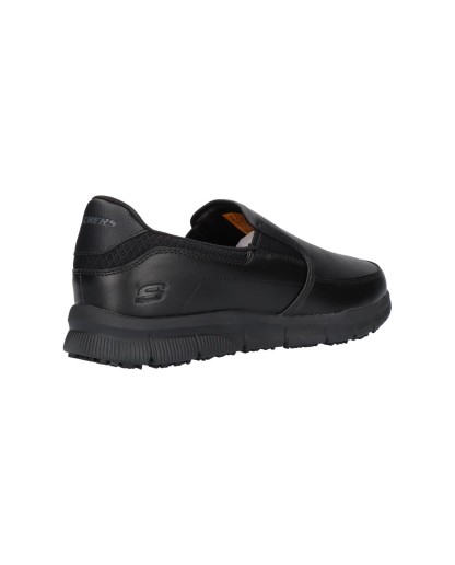 SKECHERS 77157EC BLK Hombre Negro 31743 Zapaterías RIN