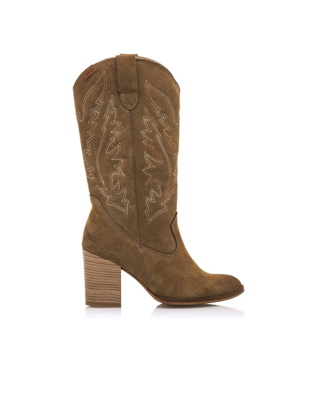 Botas Mujer UMA 50062