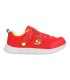 SKECHERS 407305N RDBK Niño Rojo