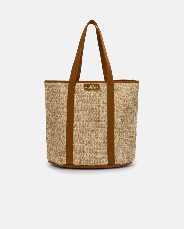 Bolso Guirao-001 beige