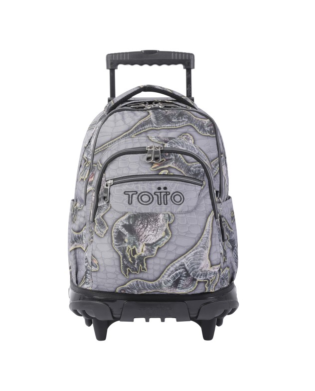 TOTTO MA03ECO0006-4Y5 Complementos Gris