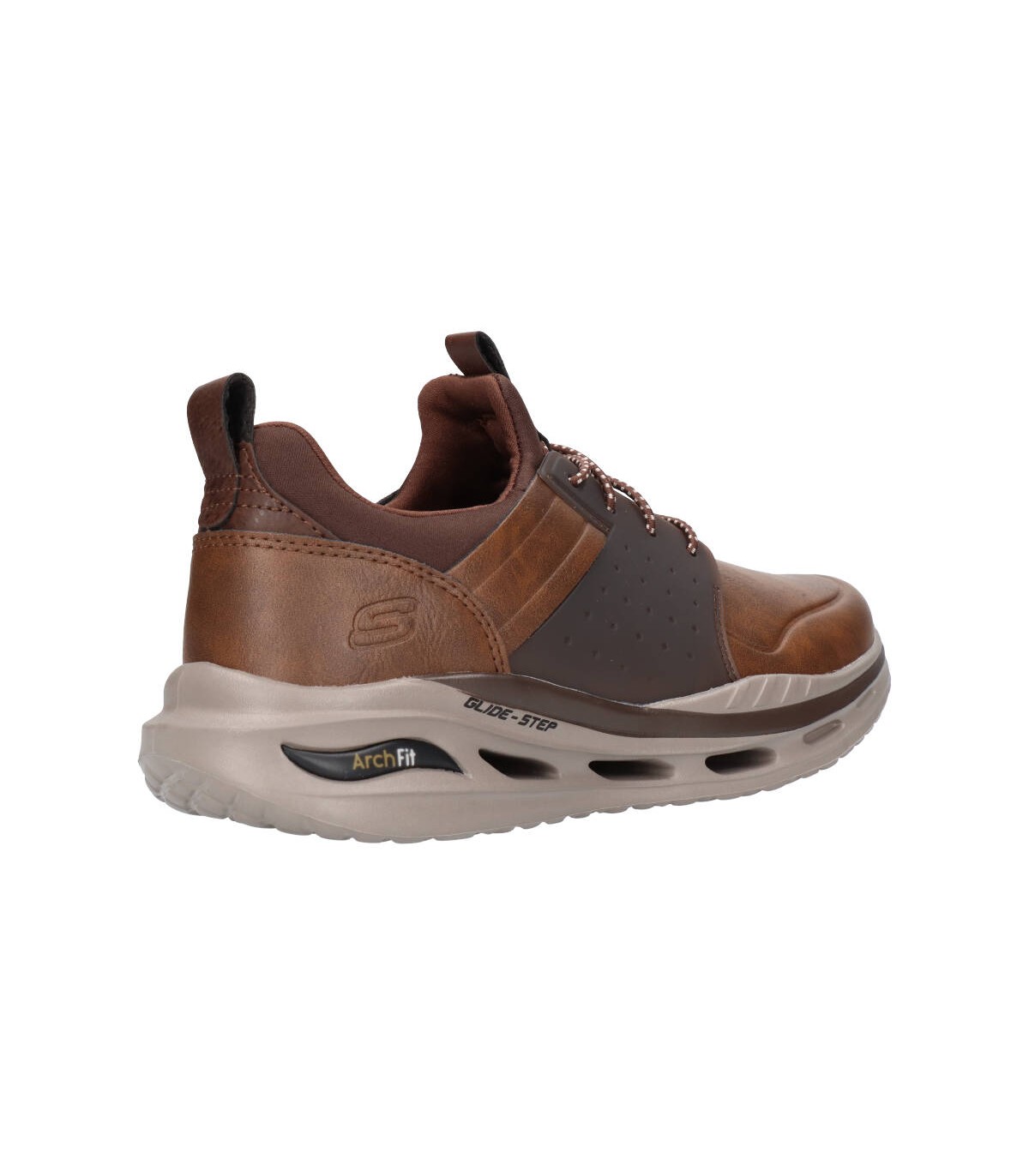 Skechers highlights hotsell hombre marron