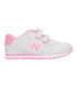 NEW BALANCE IV500BS1/PV500BS1 Niña Gris