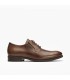 Zapato Blucher tacón Hombre MARRON