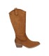 Carmela 161122 Mujer Camel