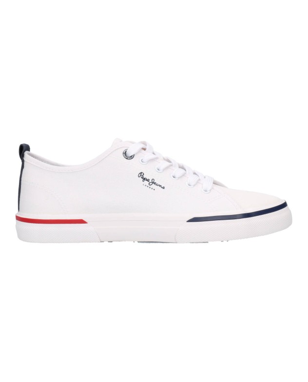 PEPE JEANS KENTON SMART 800 Hombre Blanco