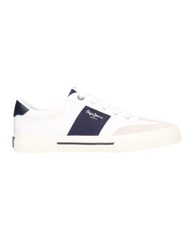 PEPE JEANS KENTON STRAP 800 Hombre Blanco