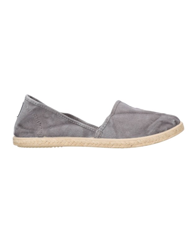 NATURAL WORLD 7501E 623 Mujer Gris