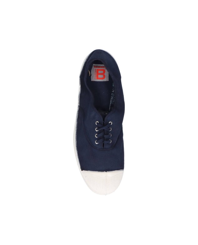 BENSIMON H15004 LACETS  Azul marino