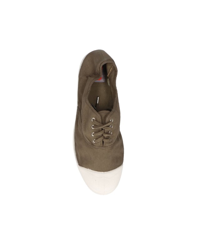 BENSIMON H15004 LACETS  Kaki