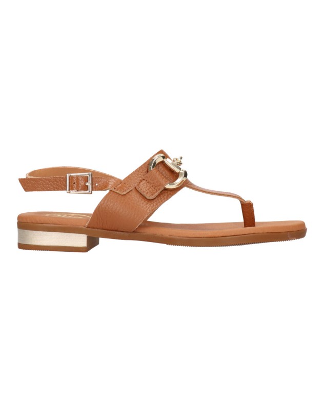 OH MY SANDALS  for Rin 5334 Mujer Cuero