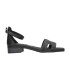 OH MY SANDALS  for Rin 5322 Mujer Negro