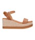 OH MY SANDALS  for Rin 5472 Mujer Cuero