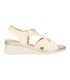 PITILLOS 5683 Mujer Beige