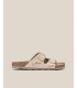 Sandalia plana Granada 700 beige