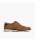 Blucher Marshall cordones hombre serraje MARRON