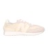 NEW BALANCE GS327FM Mujer Beige