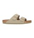 Birkenstock Arizona BF Faded Khaki REGULAR (1027704) Hombre Kaki