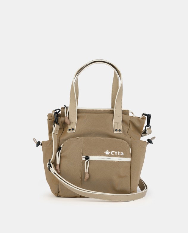 CAMINATA S23104 Complementos Taupe