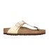 Birkenstock Gizeh BF Gold REGULAR (1016108) Mujer Dorado