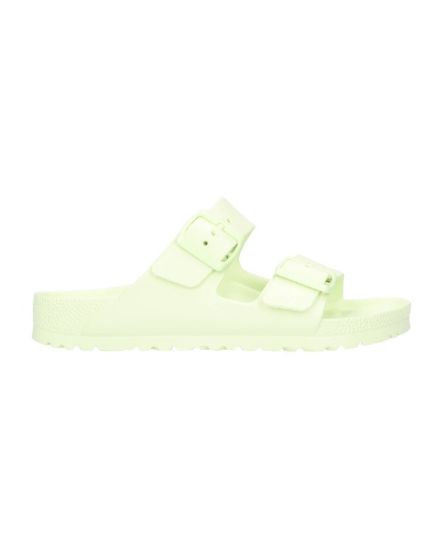 Birkenstock Arizona EVA Faded Lime NARROW (1024691) Mujer Verde