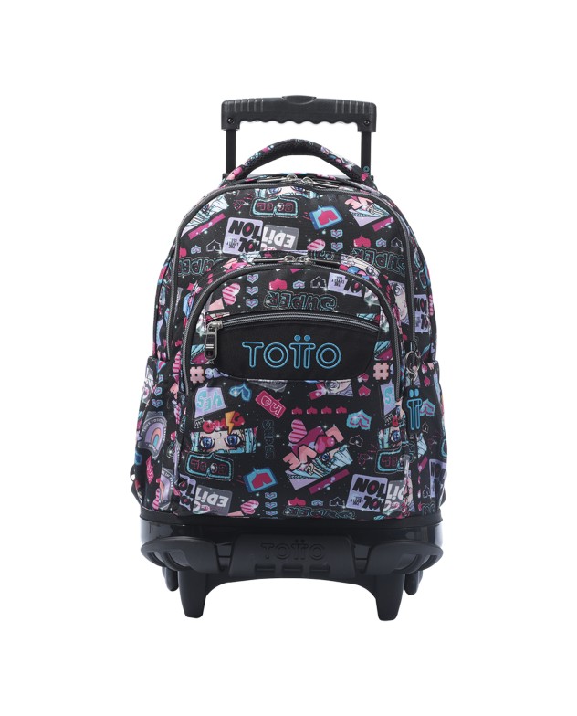 TOTTO MA03ECO006 (6CZ)  Negro