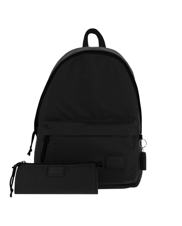 TOTTO MA04COM093 (N01)  Negro