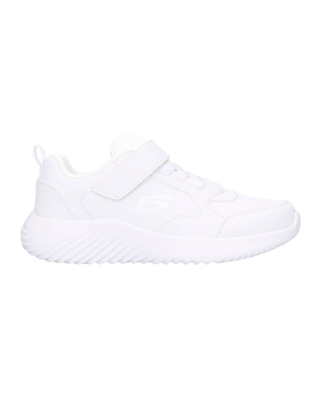 SKECHERS 405626L WHT  Blanco