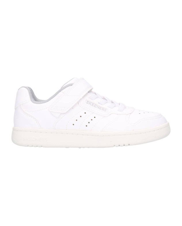 SKECHERS 405638L WHT  Blanco