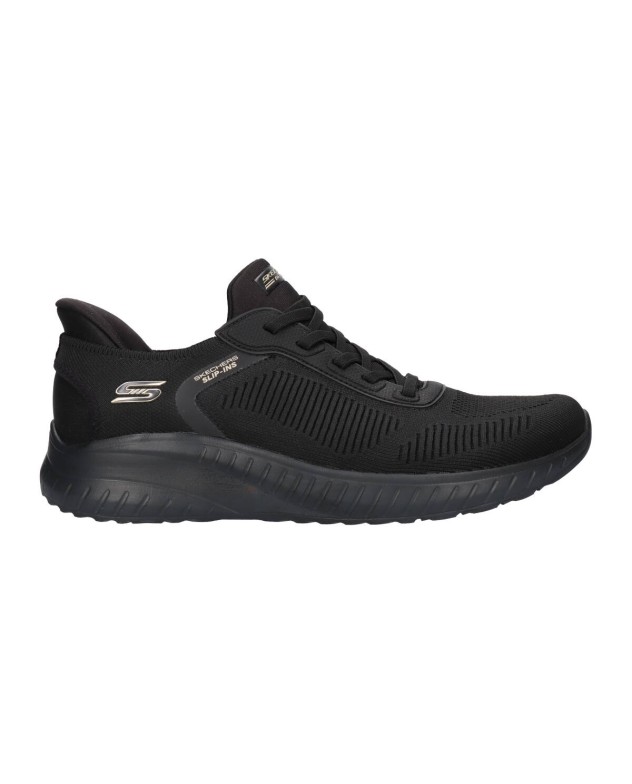 SKECHERS 117497 BBK  Negro