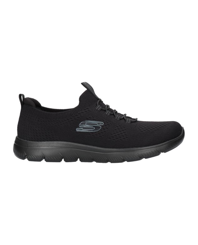 SKECHERS 150116 BBK  Negro