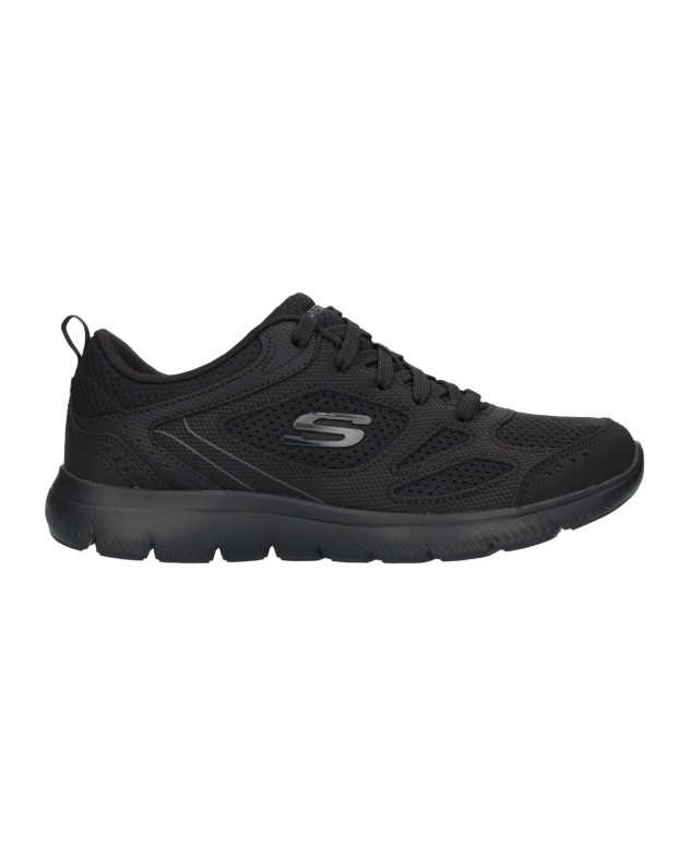 SKECHERS 12982 BBK  Negro