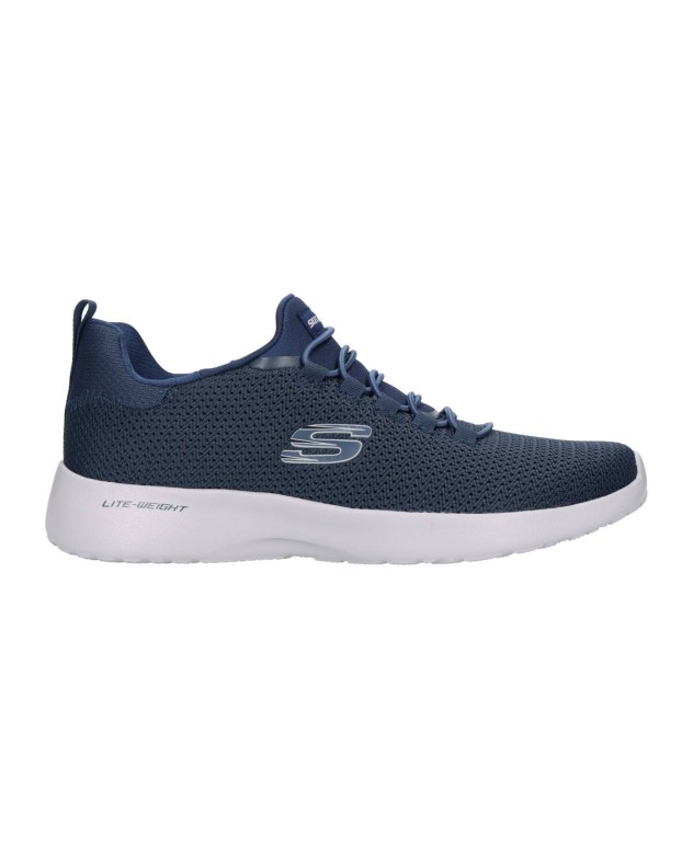 SKECHERS 58360 NVY Hombre Azul marino