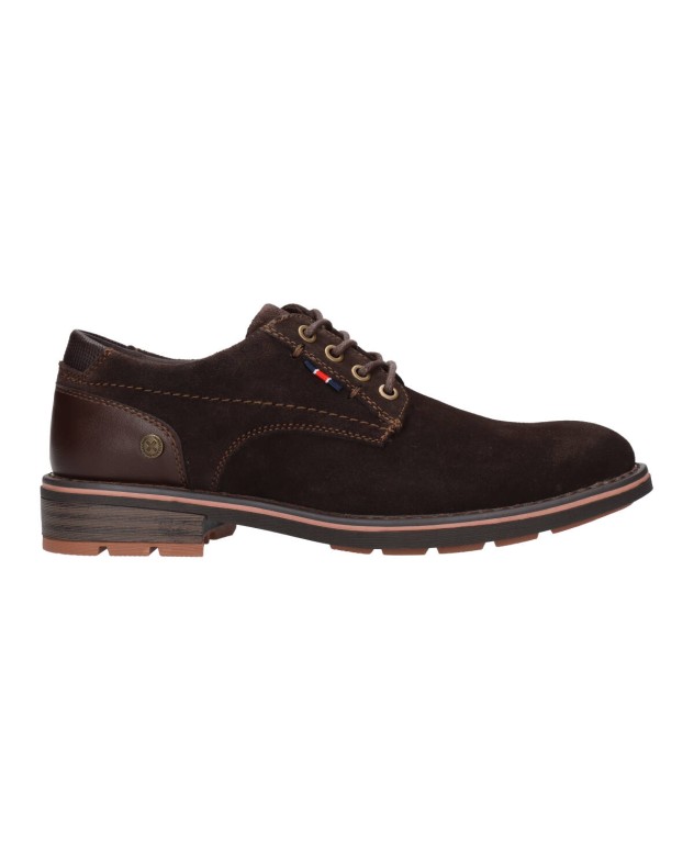 XTI 143218 Hombre Marron