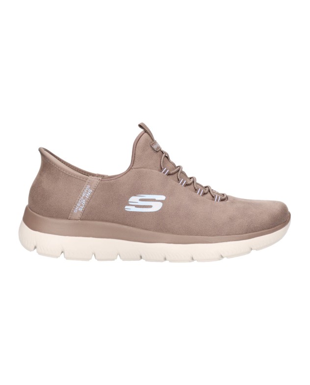 SKECHERS 150254 BRN  Marron