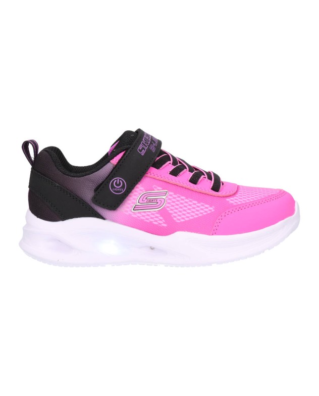 SKECHERS 303714L BKHP  Rosa