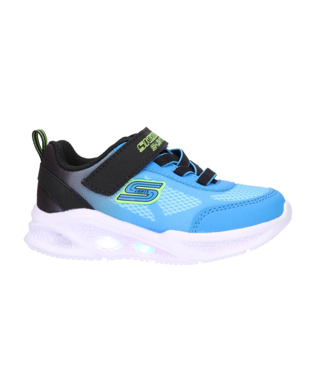 SKECHERS 401495N BKBL  Azul