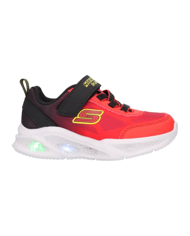 SKECHERS 401495N RDBK  Rojo