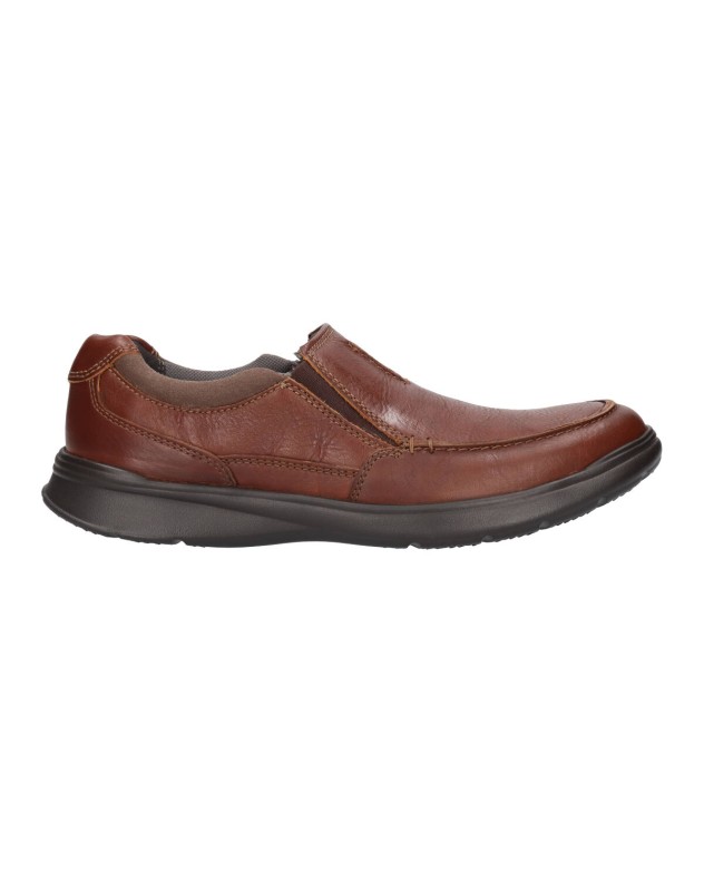 CLARKS 26131566  Marron