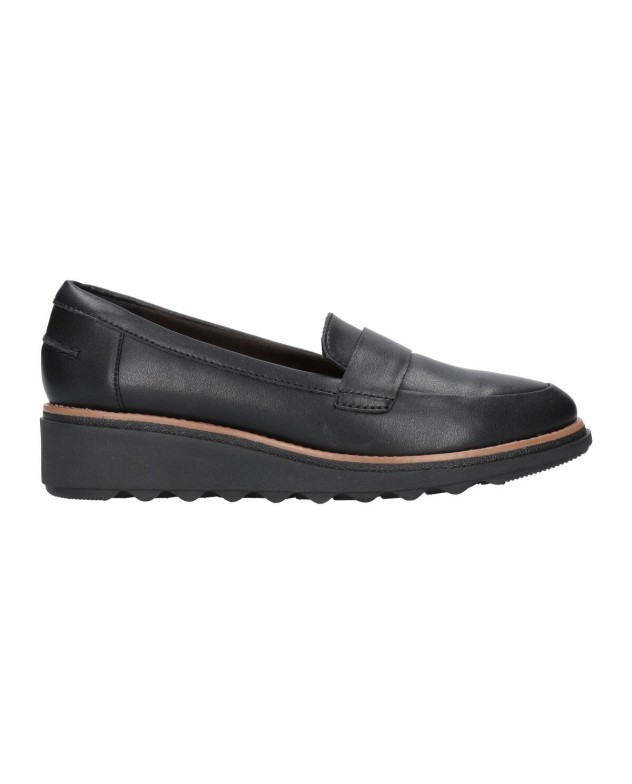 CLARKS 26156816  Negro