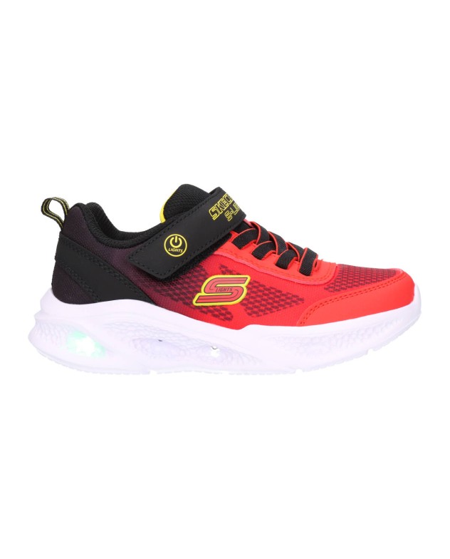 SKECHERS 401495L RDBK  Rojo