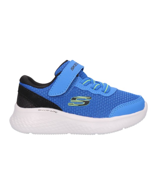 SKECHERS 404015N BLBK  Azul