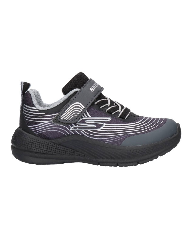 SKECHERS 403926N BKSL  Negro