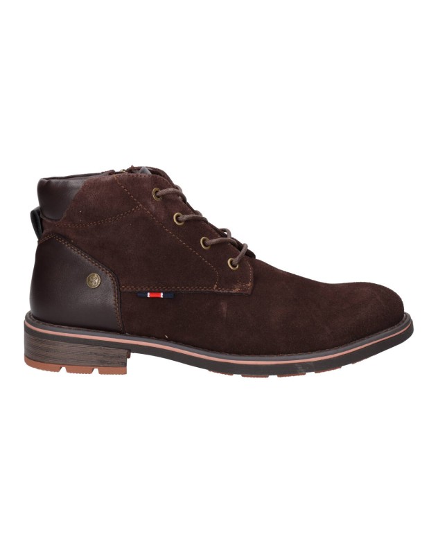 XTI 143219 Hombre Marron