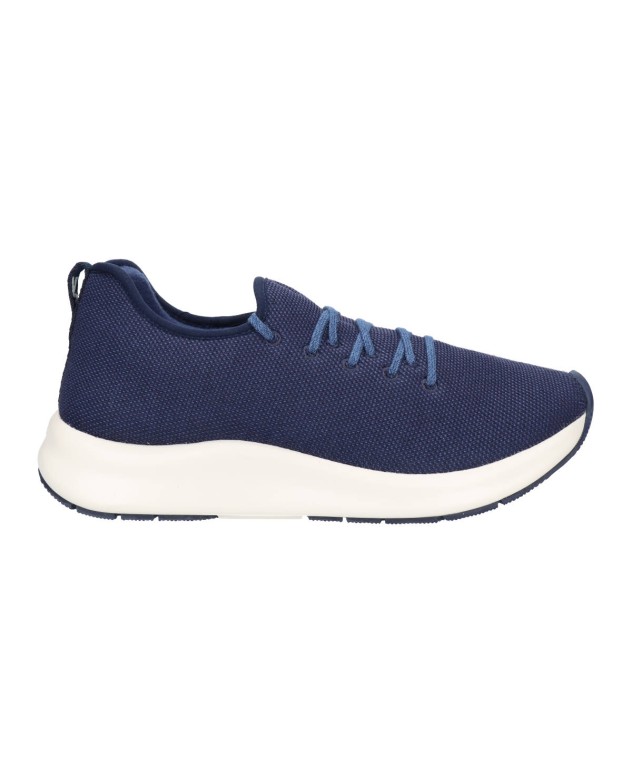 YUCCS BAMBOO RUNNER BOUNCE  Azul