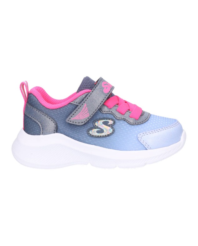 SKECHERS 303579N NVHP  Azul