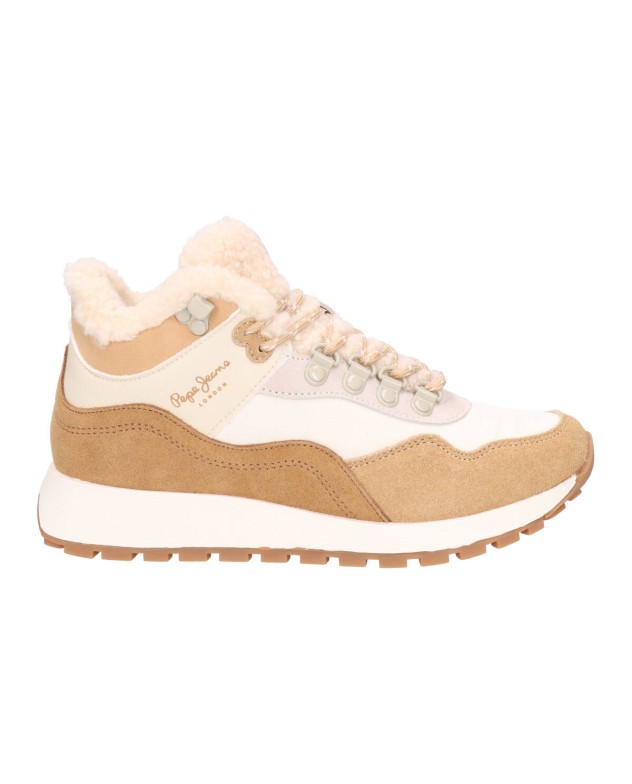 PEPE JEANS DEAN CURVE - PLS60018  Beige