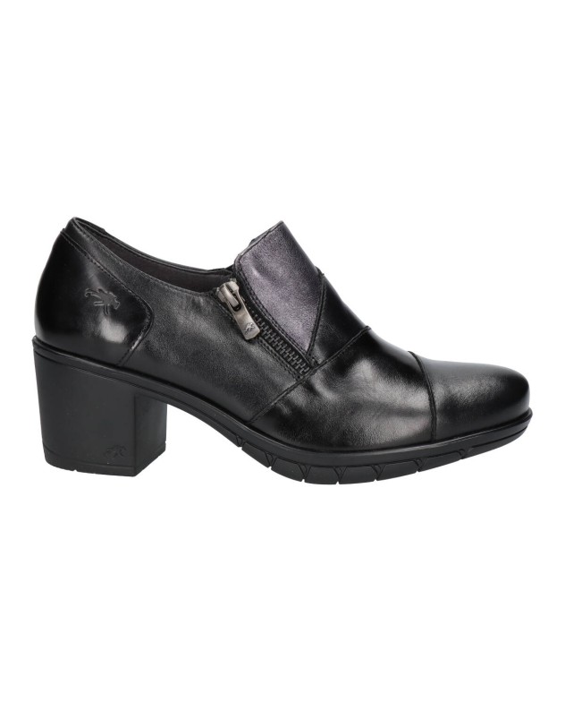 FLUCHOS F1802 Mujer Negro