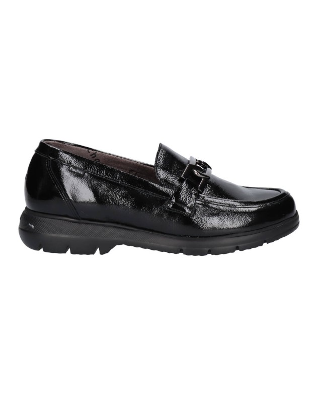 FLUCHOS F1794 Mujer Negro