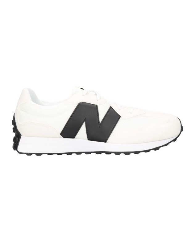 NEW BALANCE GS327CWB Mujer Blanco